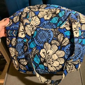 Vera Bradley Blue Purse